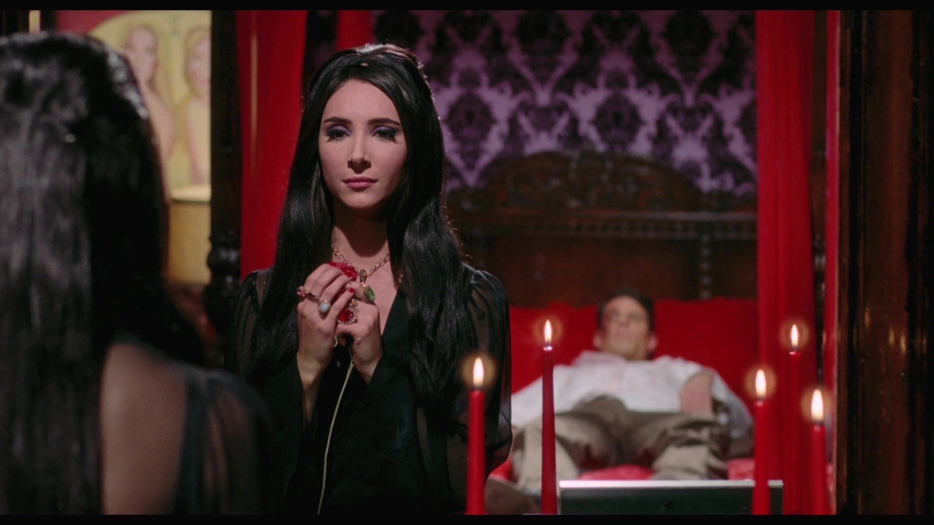 1920x1080 The Love Witch (2016) Screencap