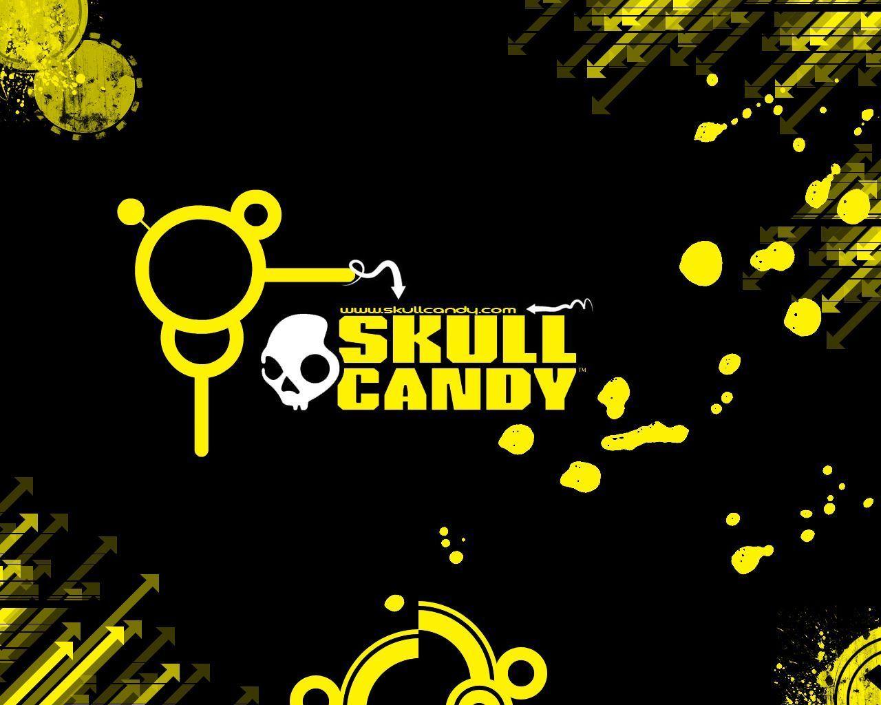 1280x1024 Skullcandy Wallpaper