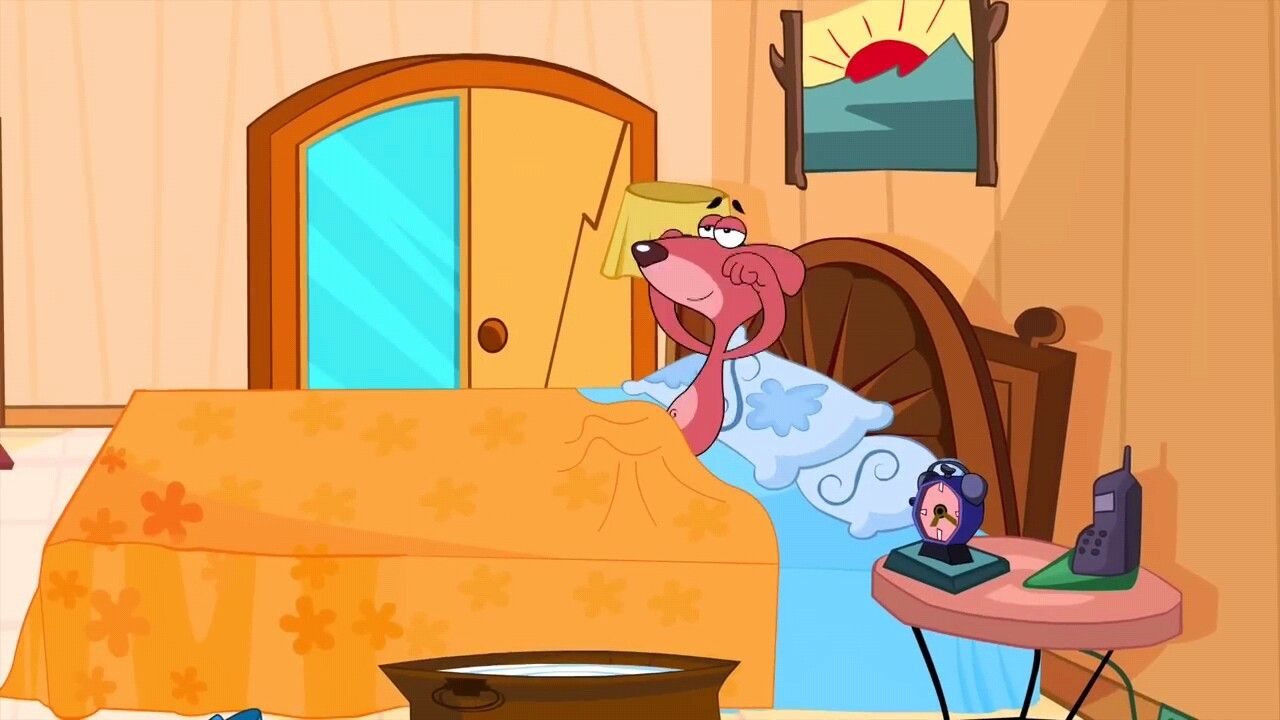 1280x720 Doggy Don Wallpaper