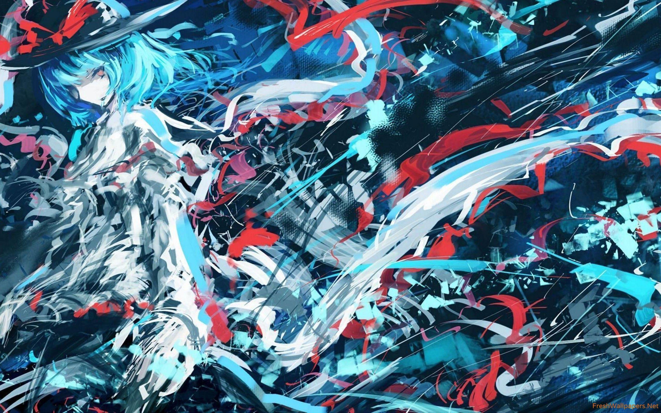 2560x1600 Iku Nagae Project wallpaper
