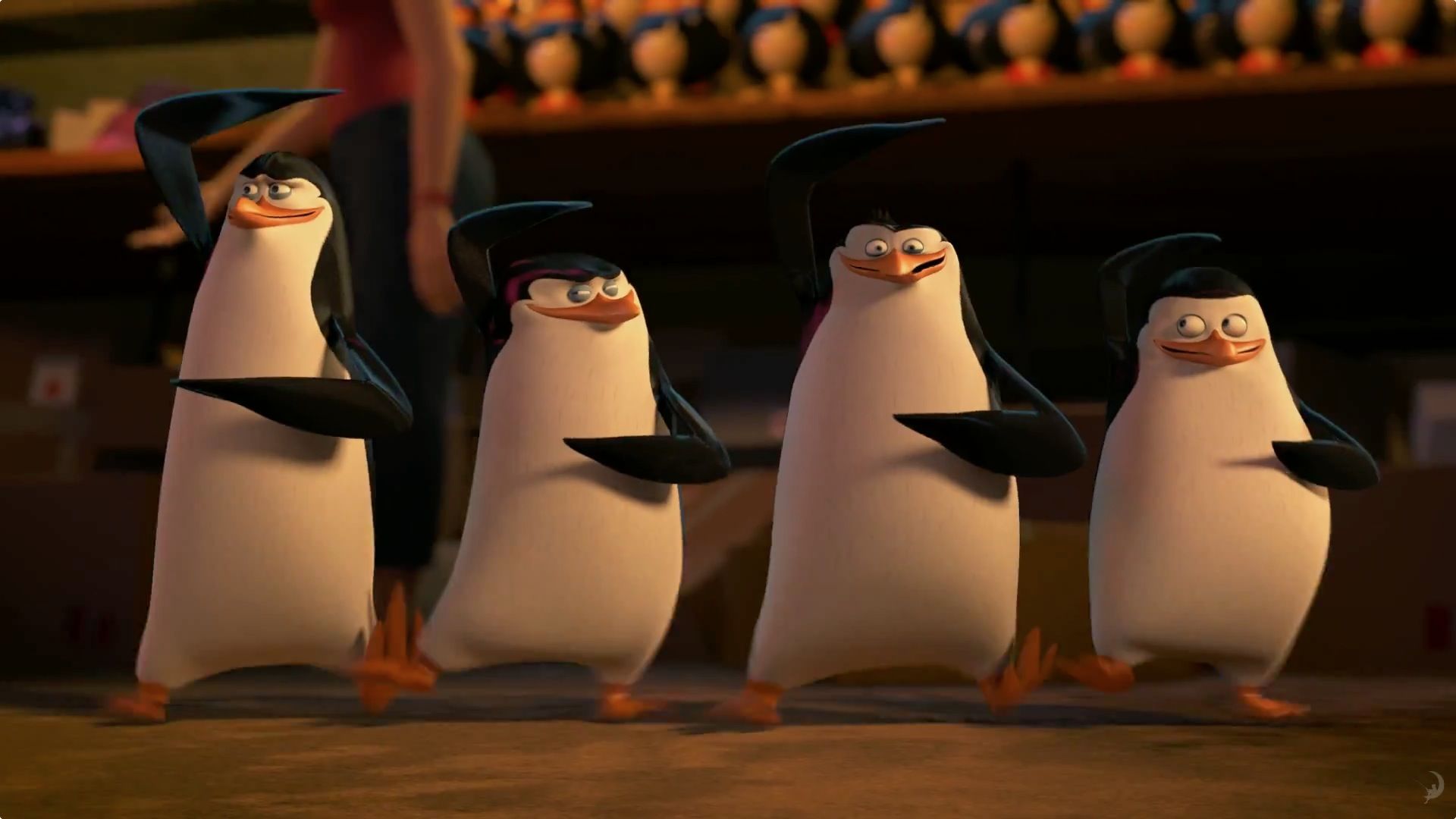 1920x1080 Madagascar Movie Desktop Wallpaper