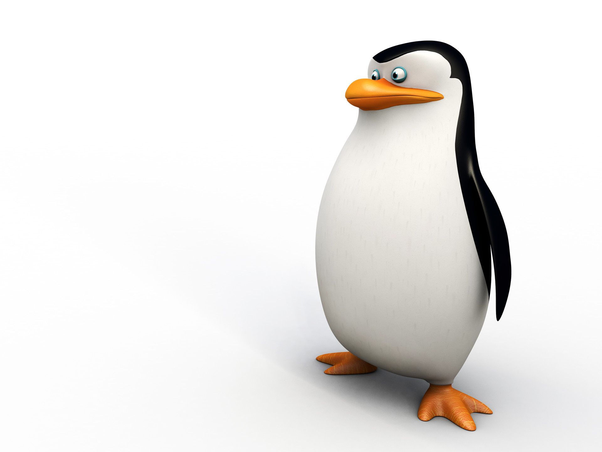 1920x1440 Skipper from The Penguins