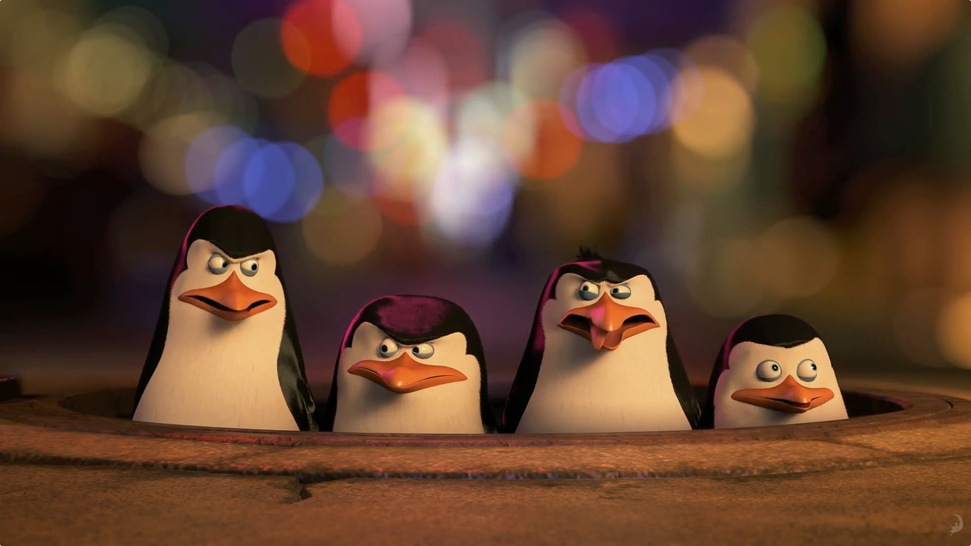 1920x1080 Madagascar Movie Desktop Wallpaper