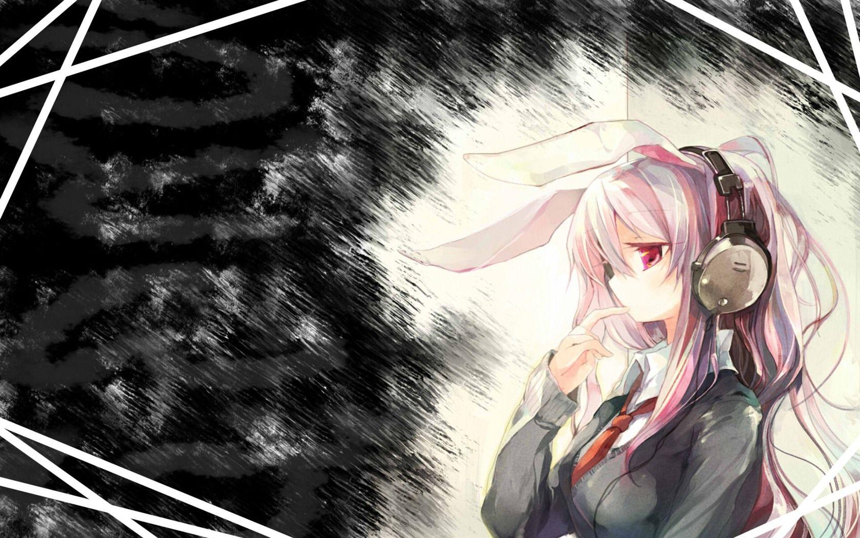 1680x1050 Touhou Project cartoon HD wallpaper