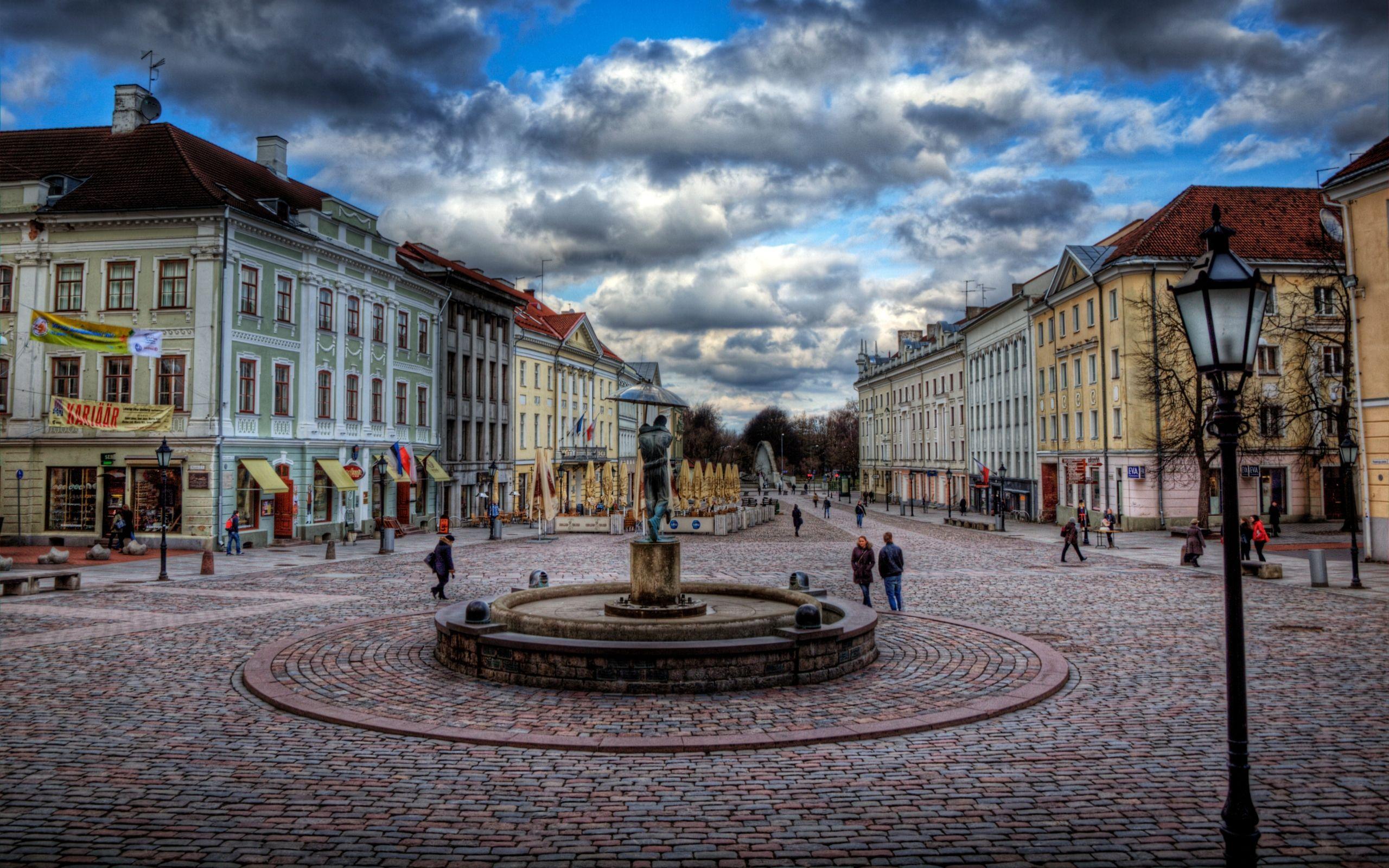 2560x1600 Estonia Wallpaper