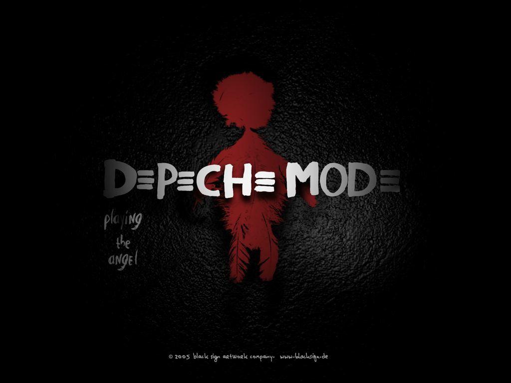 1024x768 Depeche Mode Mode Wallpaper