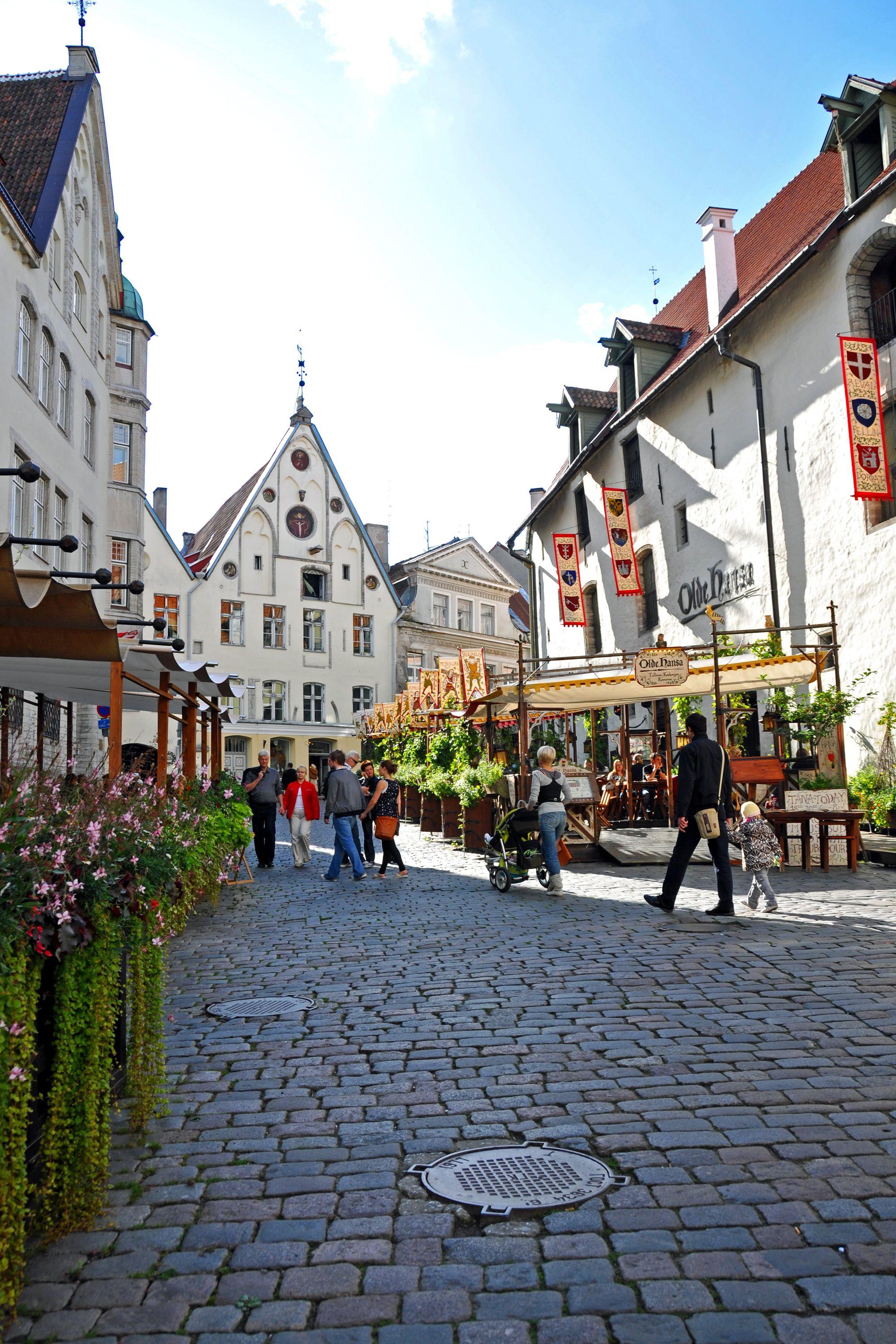 2000x3000 estonia alley. HD Windows Wallpaper