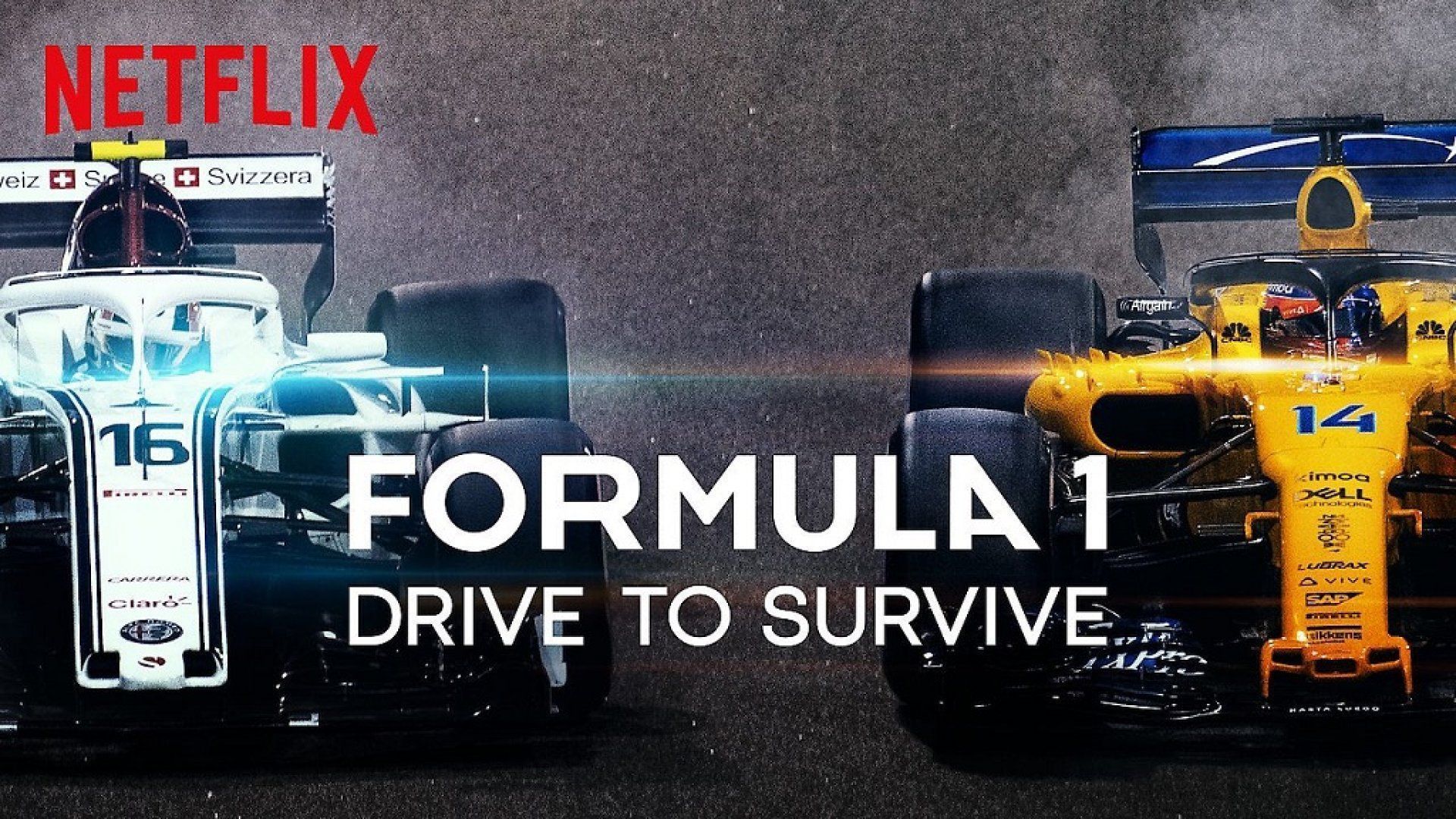 1920x1080 Formula 1: Drive To Survive Wallpaper