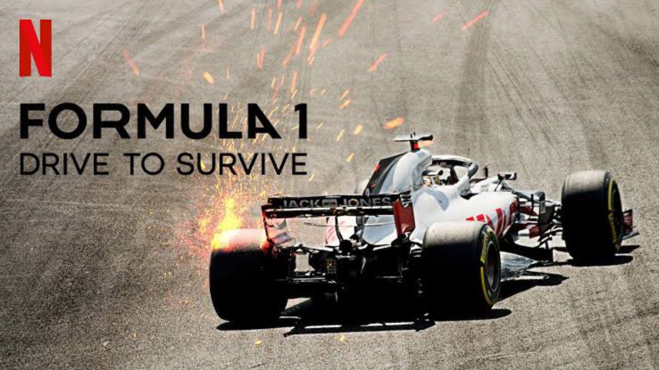 1280x720 Formula 1: Drive To Survive Wallpaper