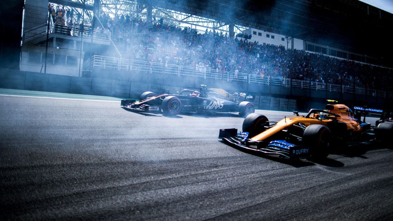 1280x720 Formula 1: Drive To Survive