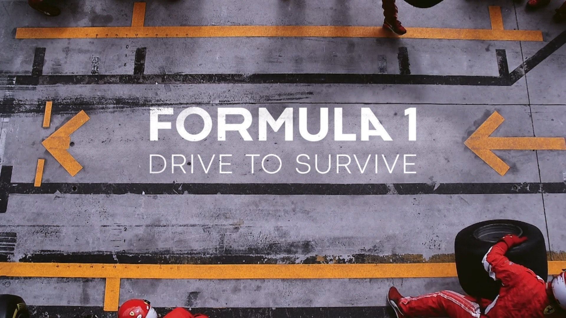 1920x1080 Drive To Survive. Better Faster Academy