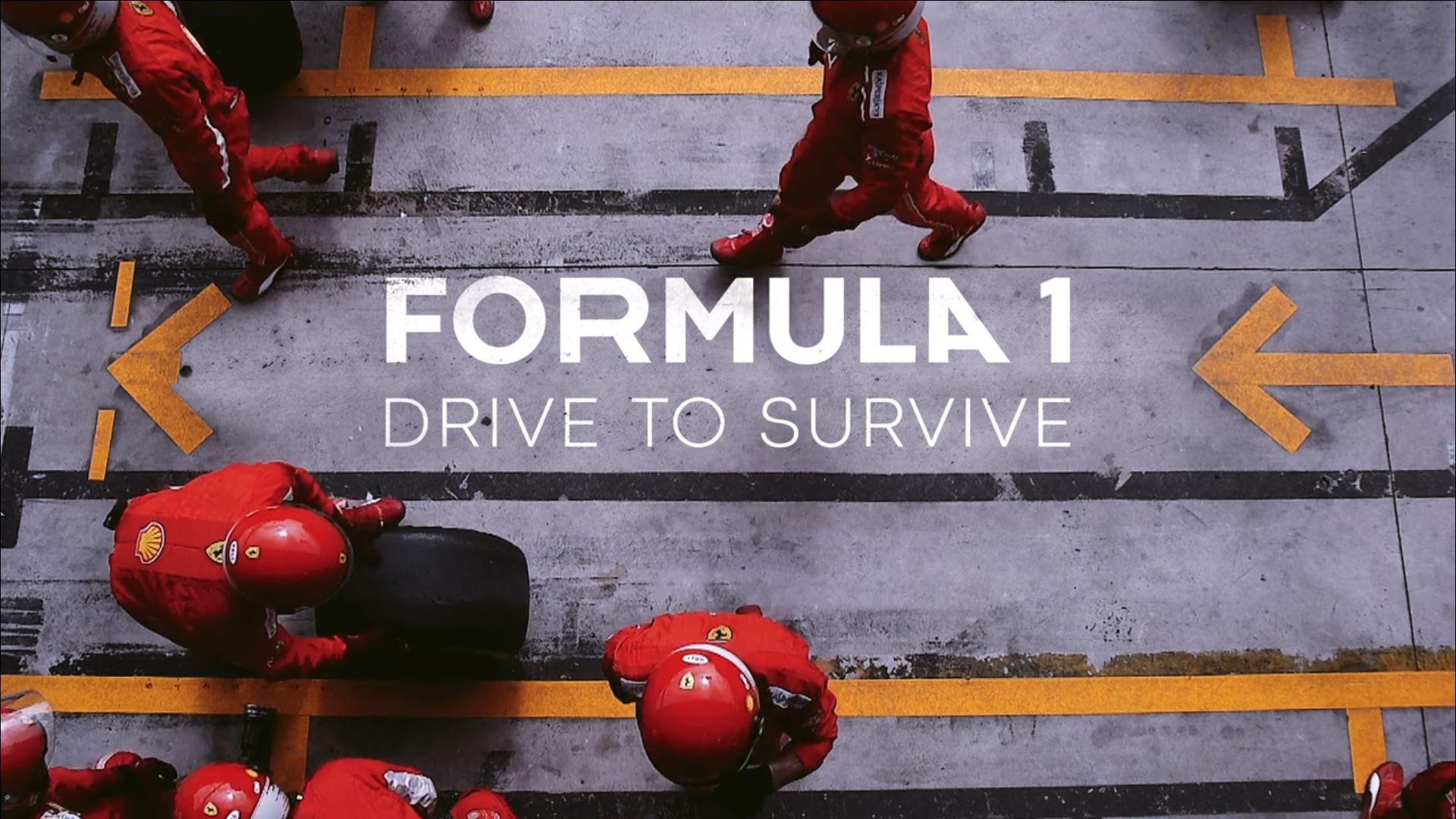 1920x1080 Ricciardo: Netflix put F1 'on the map