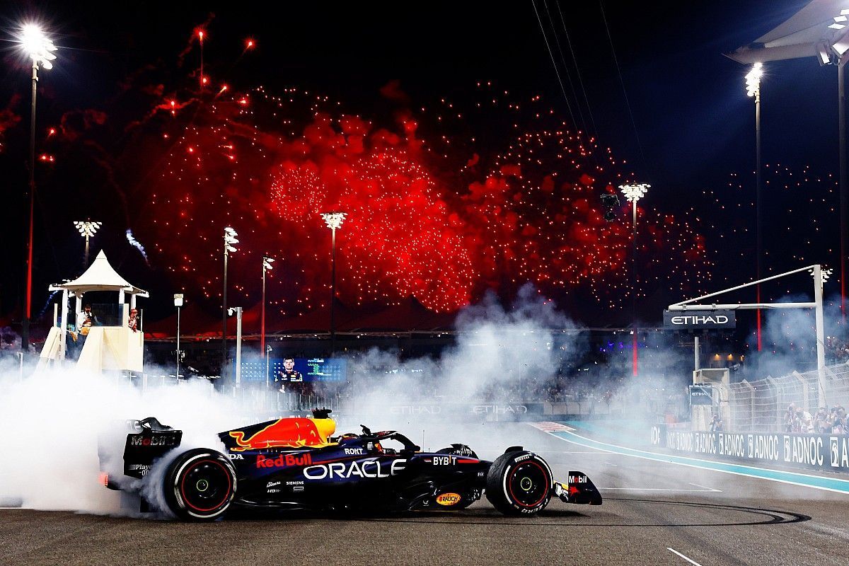 1200x800 Formula 1: Drive to Survive season 6