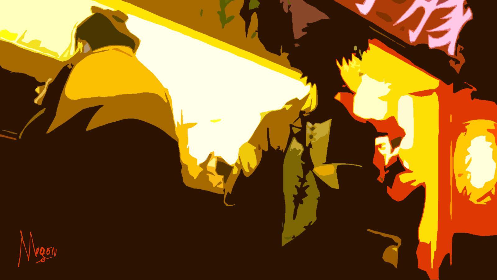 1600x900 Noodle d?coupage Wallpaper and Background Imagex900