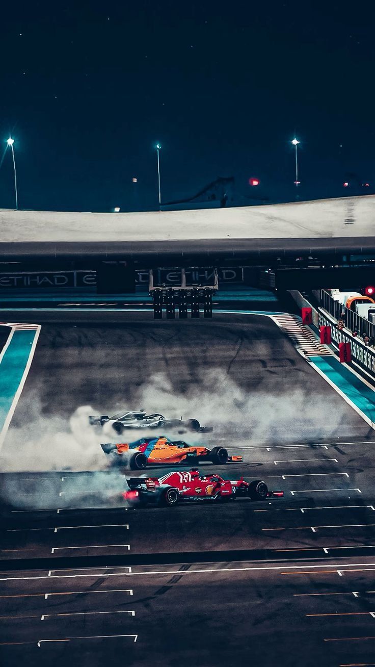 736x1308 FORMEL 1 DONUTS