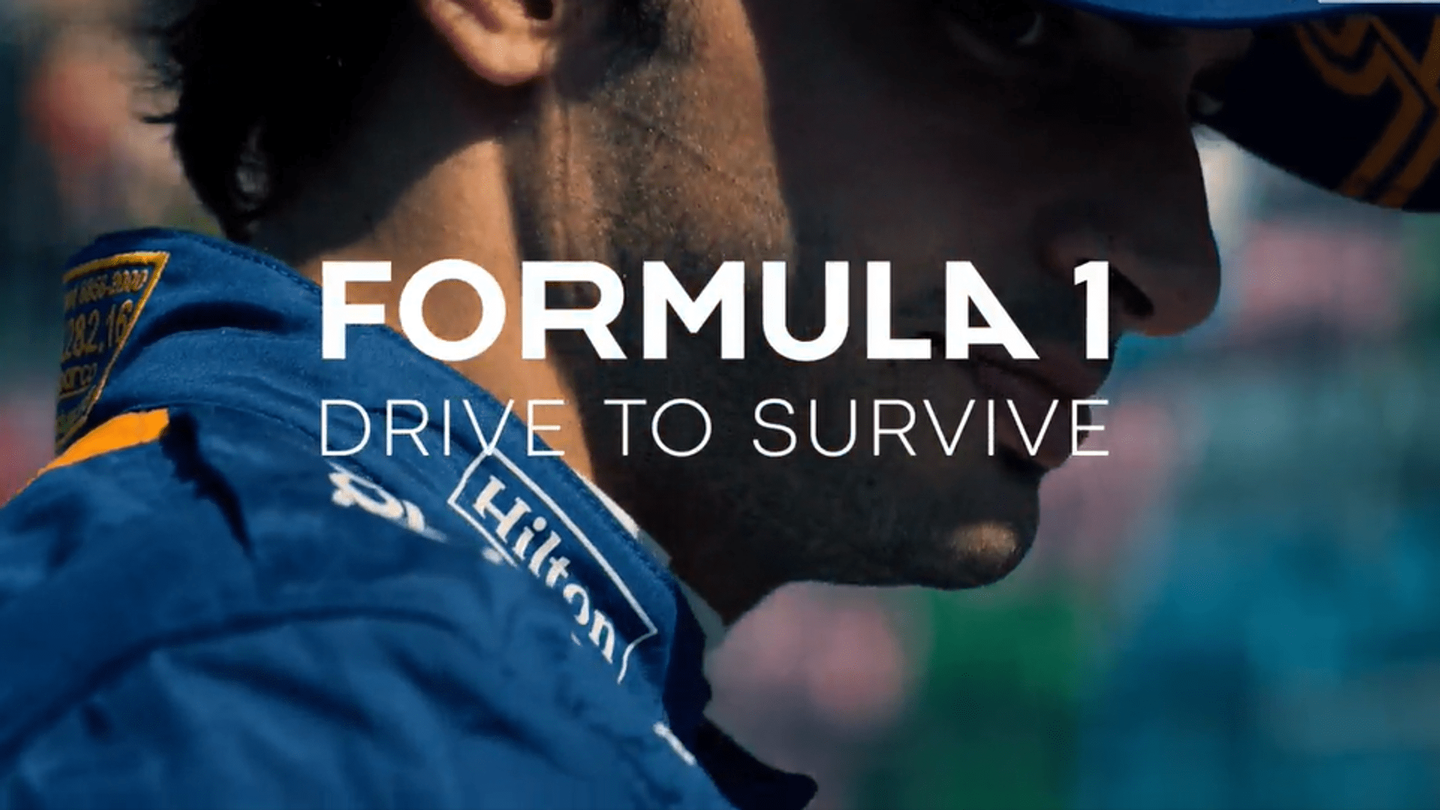 2048x1152 Drive to Survive on Sky Sports F1