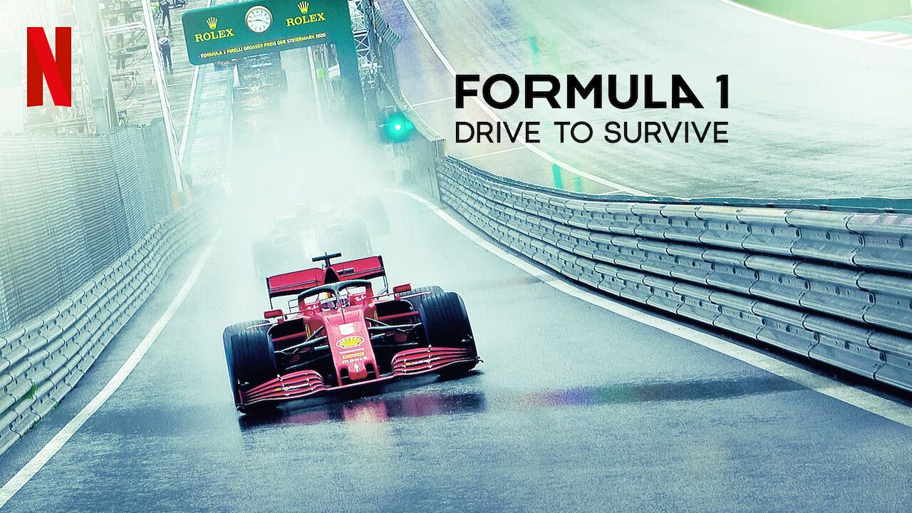 1280x720 Netflix Docuseries “Formula 1: Drive to