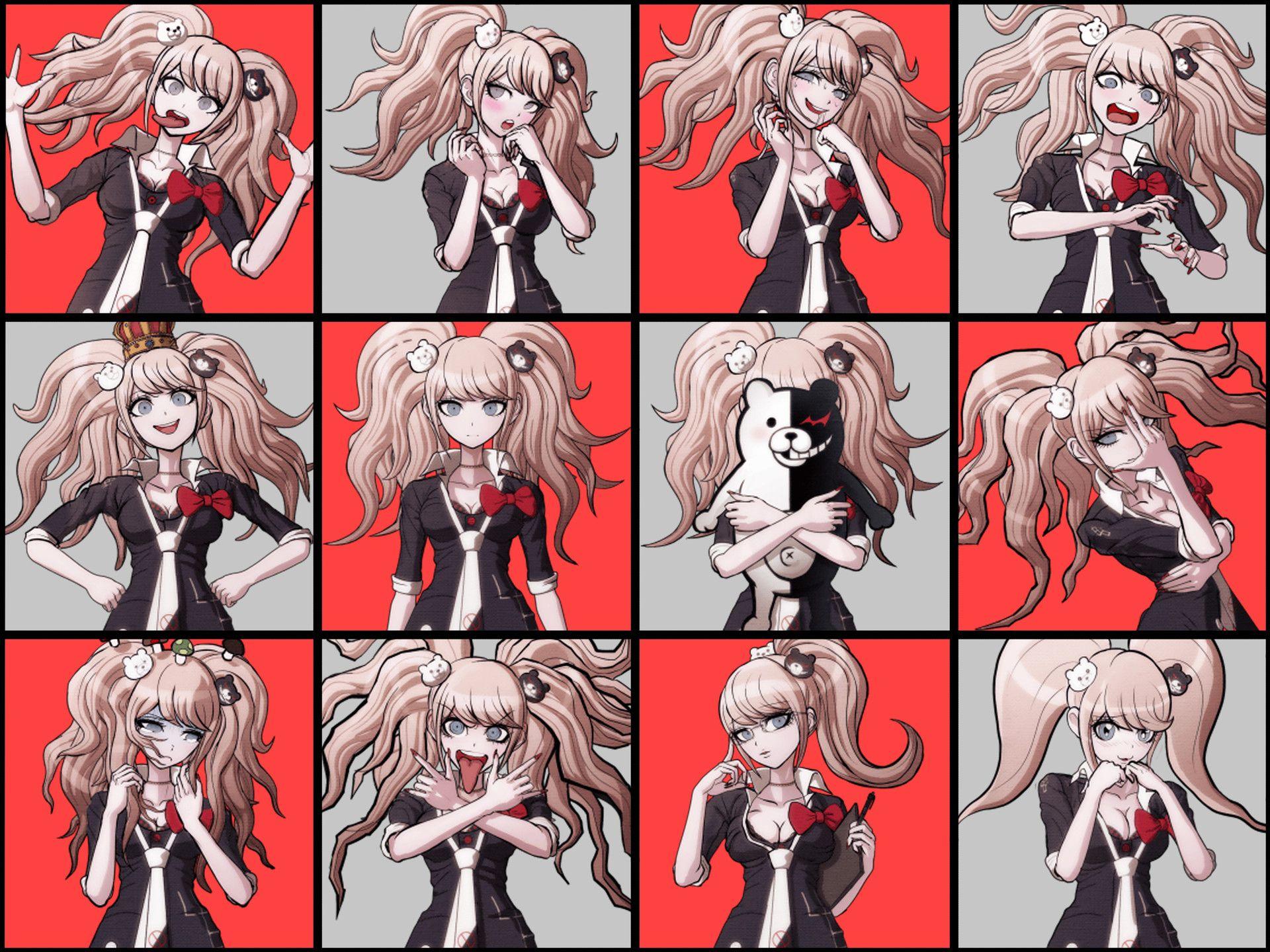 30 Junko Enoshima HD Wallpapers and Backgrounds