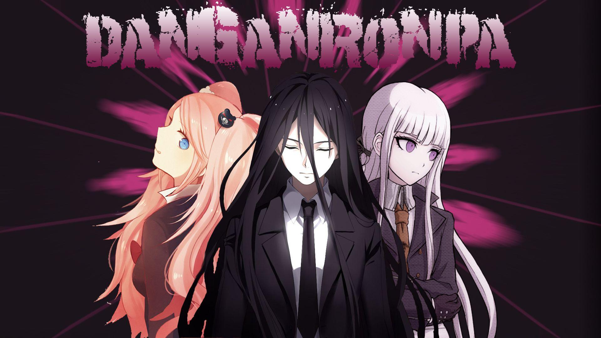 1920x1080 1920x1080 Izuru Kamukura, Danganronpa, Junko