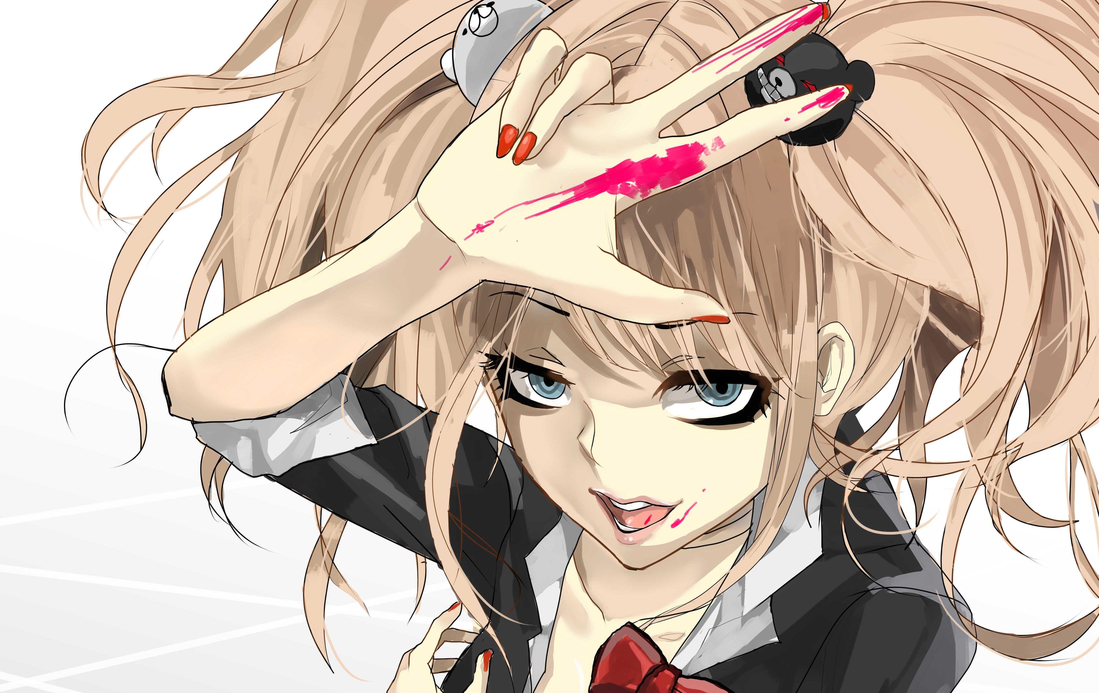 4299x2713 Junko Enoshima 4k Ultra HD Wallpaper. Background Image