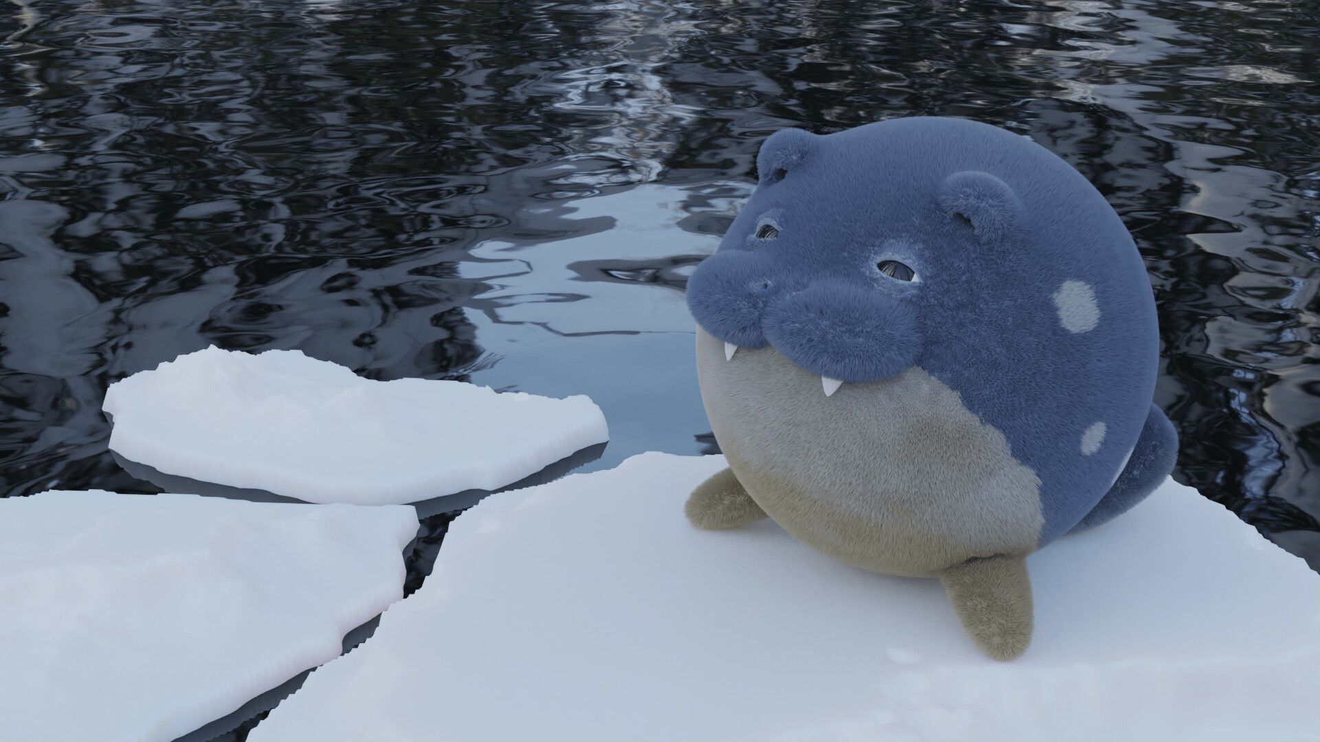 1920x1080 Spheal Detective