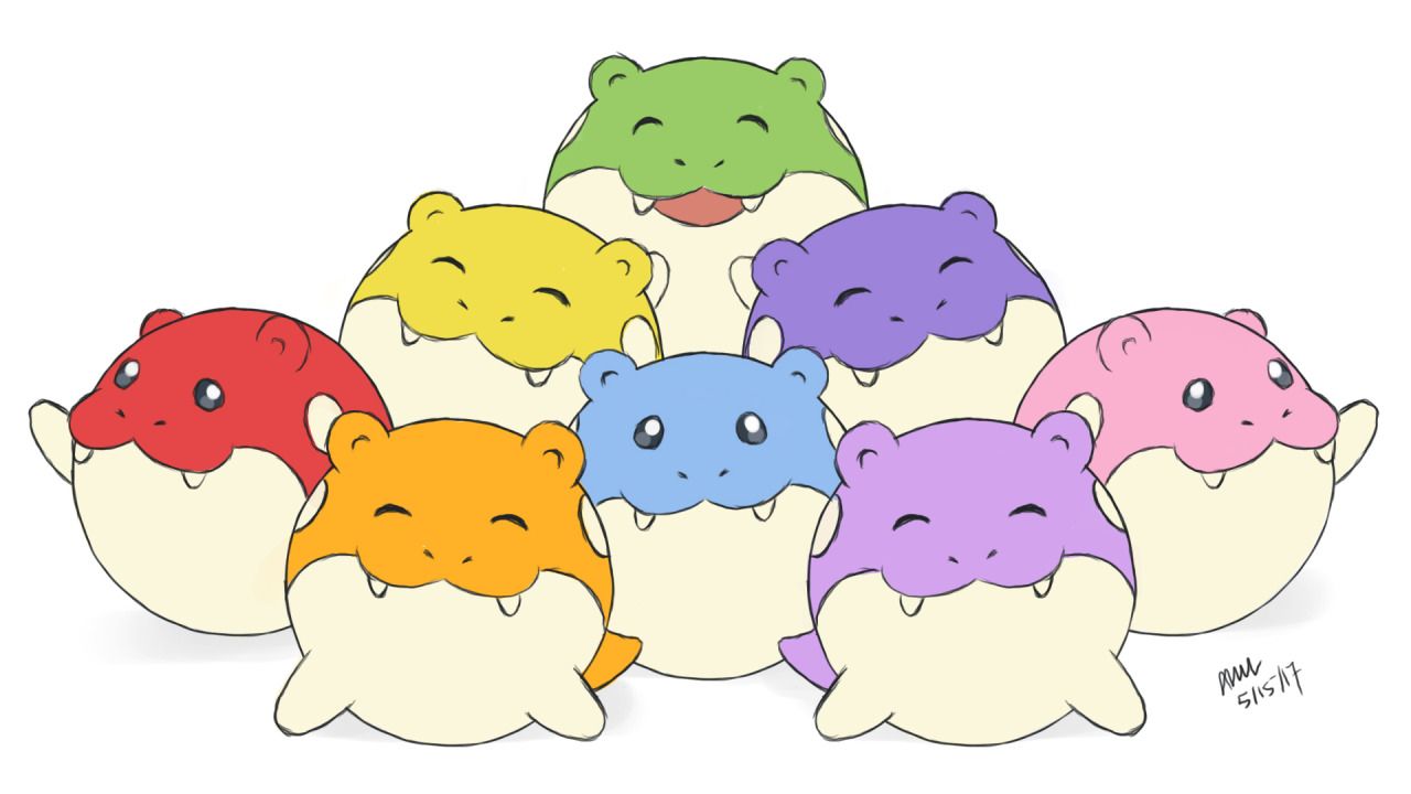 1280x720 Daily Spheal