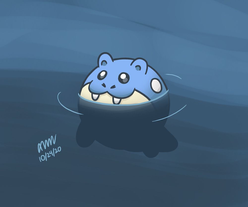 1000x833 Daily Spheal