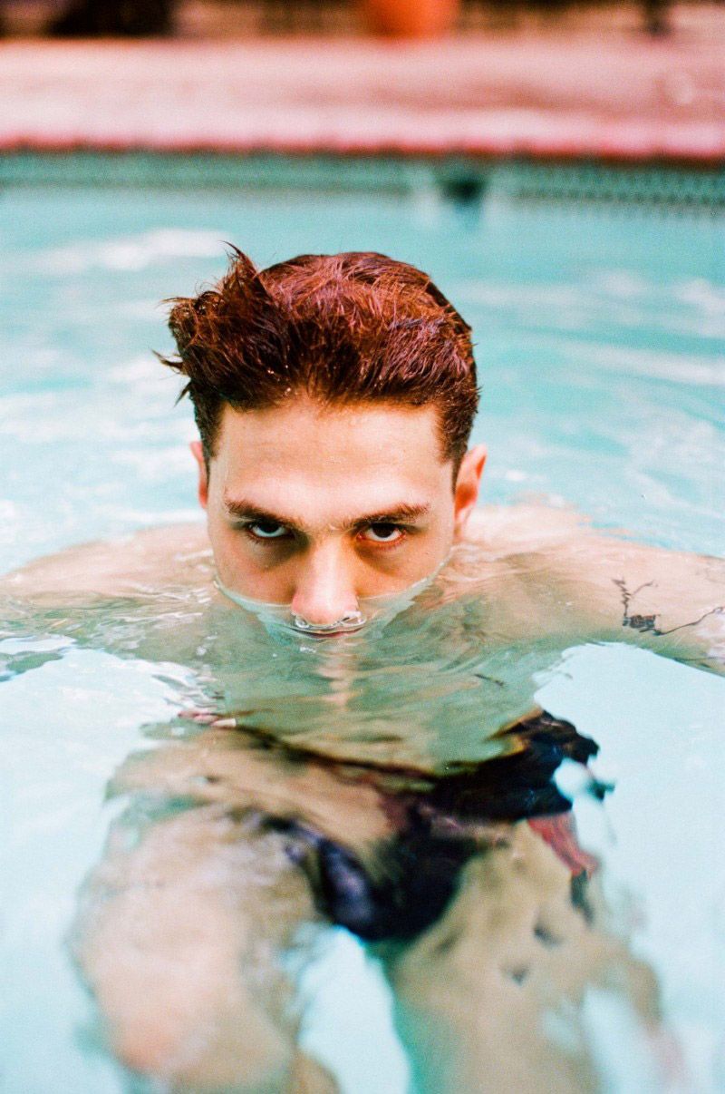 800x1206 Xavier Dolan & Gia Coppola