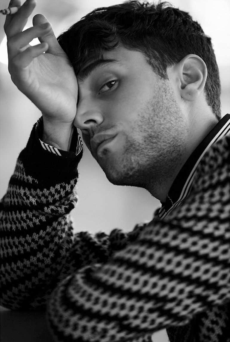 770x1146 Xavier Dolan