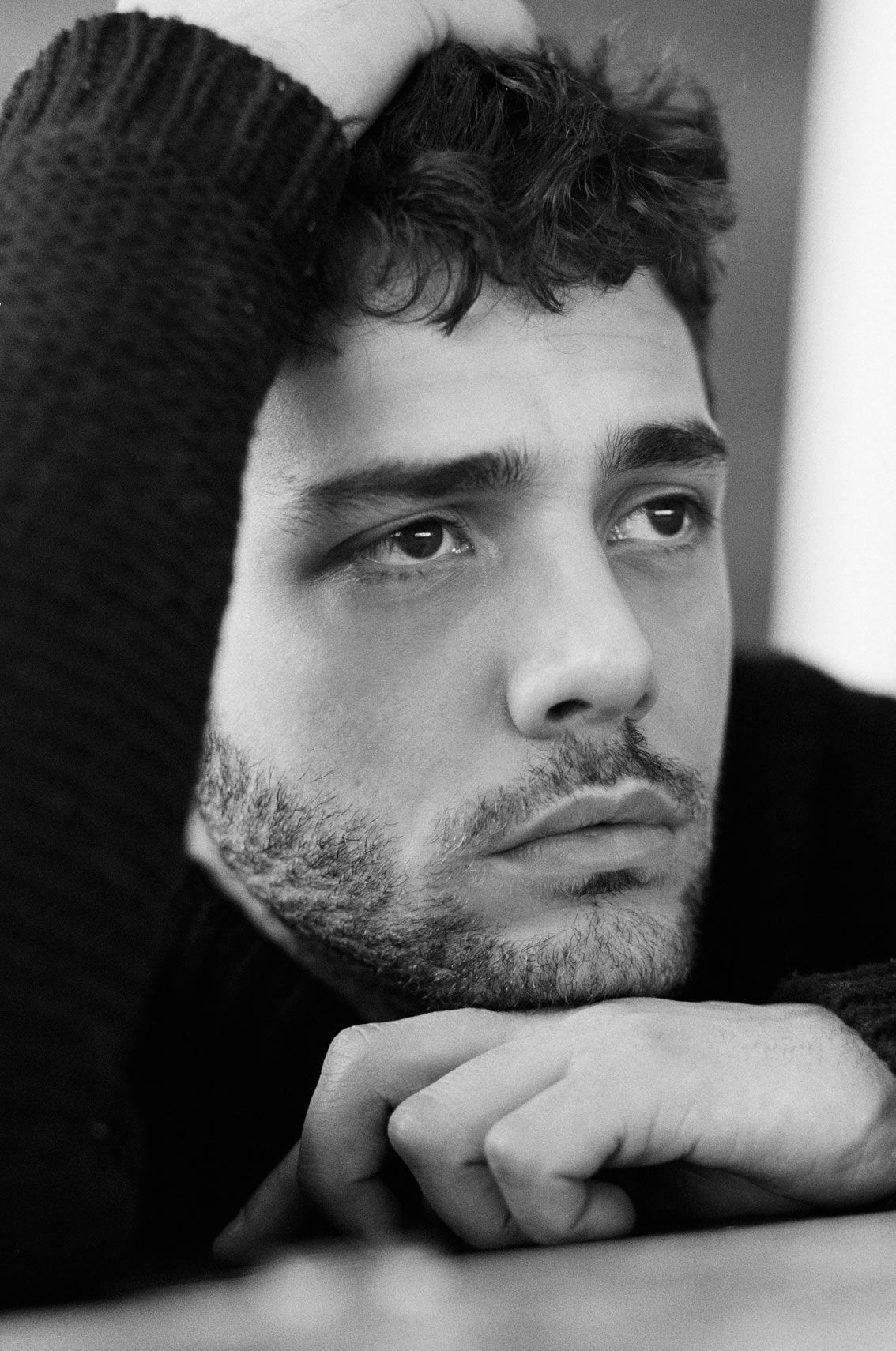 1134x1710 Xavier Dolan Free Spirited Artist