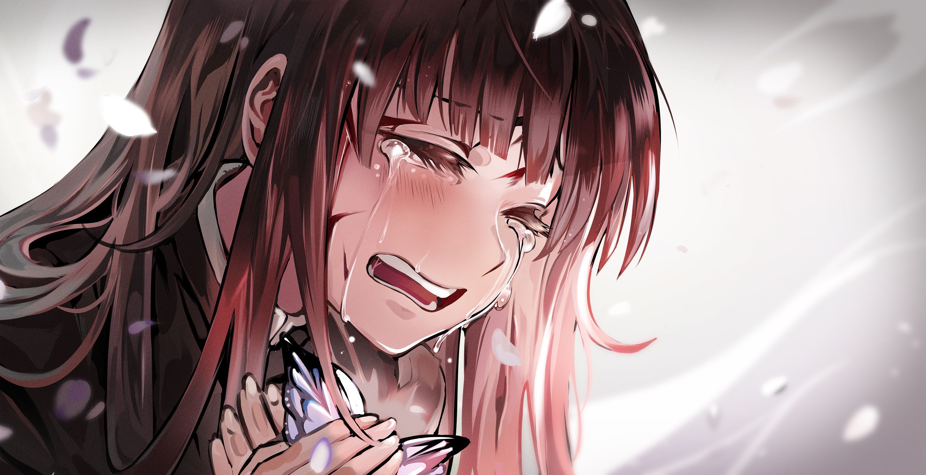 3200x1644 Demon Slayer HD Wallpaper