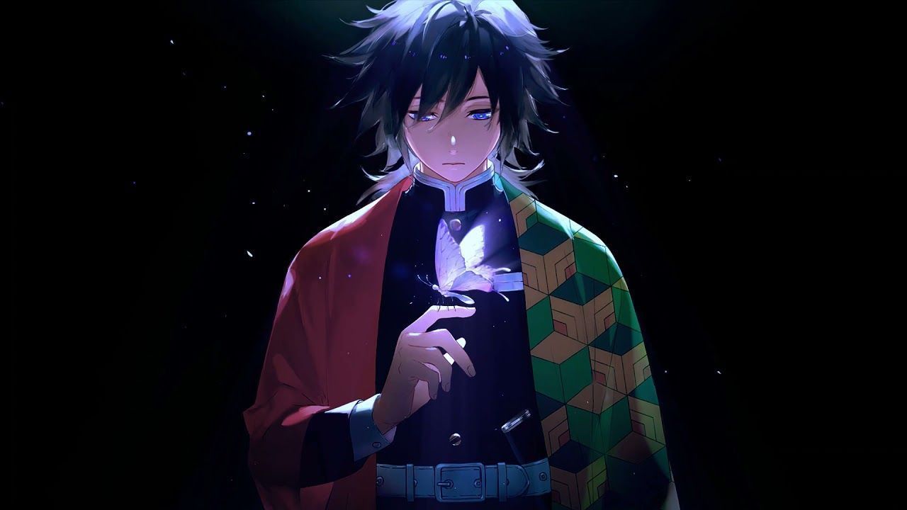 1280x720 Anime Live Wallpaper 4K