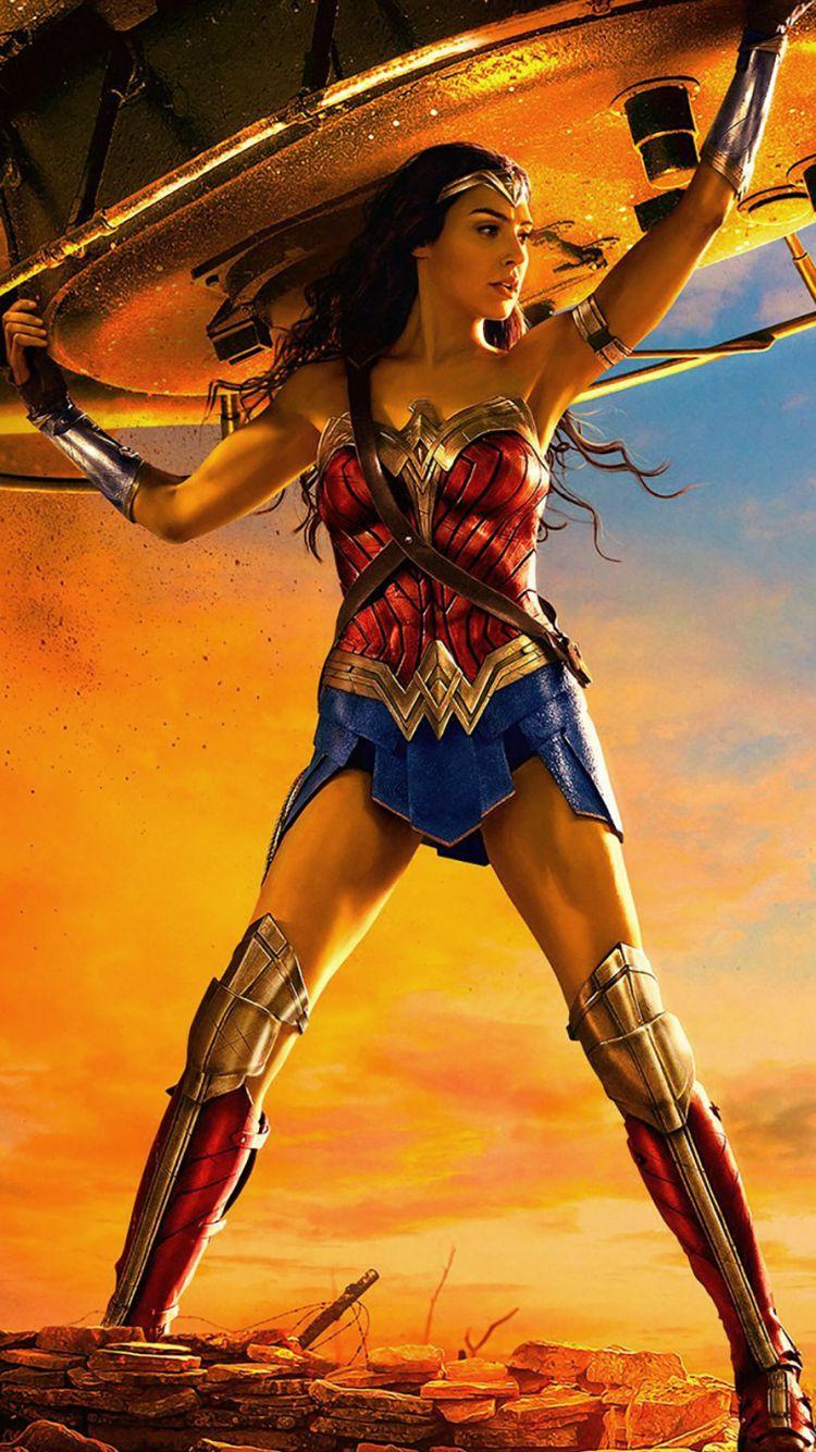 Wonder Woman for iphone instal
