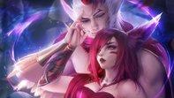 197x111 Xayah 4K 8K HD League of Legends Wallpaper