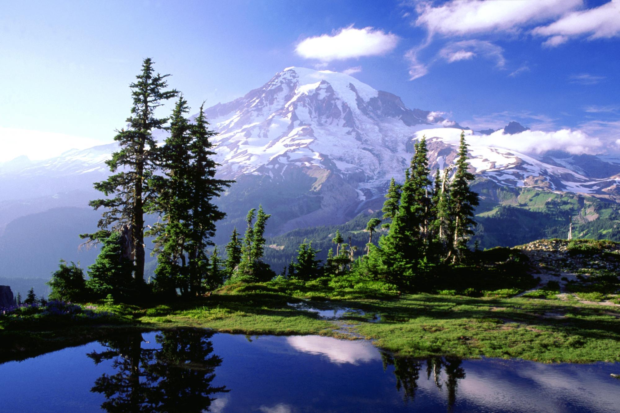 Washington Nature Wallpapers Top Free Washington -