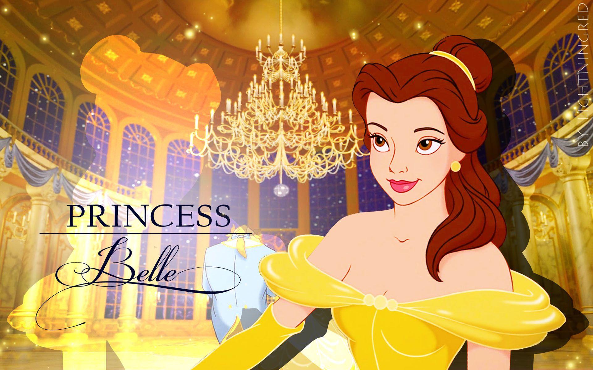Disney Belle Wallpapers Top Free Disney Belle Backgrounds Wallpaperaccess