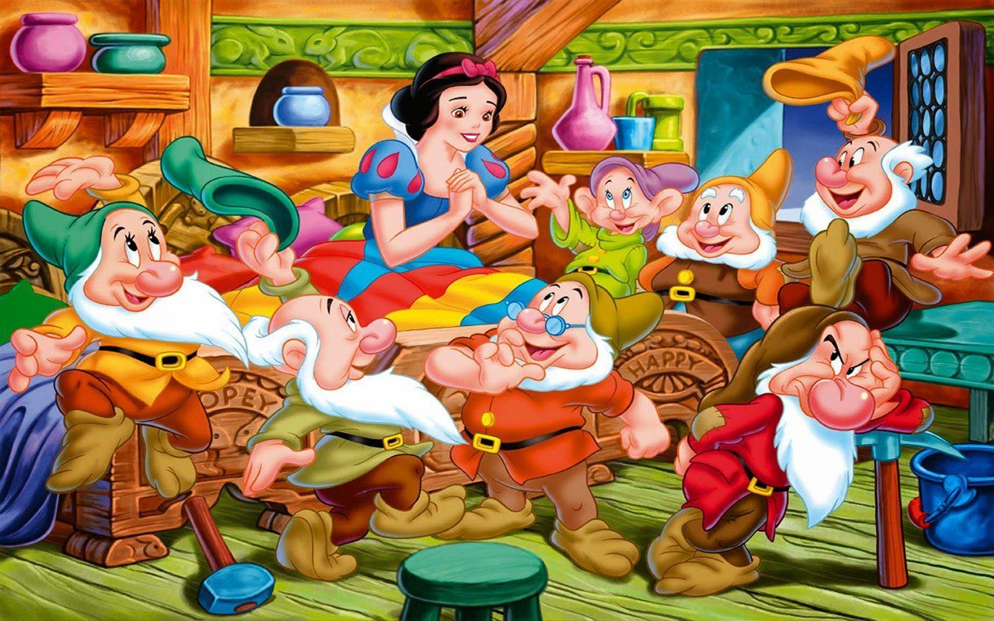 1440x900 Disney Art 1