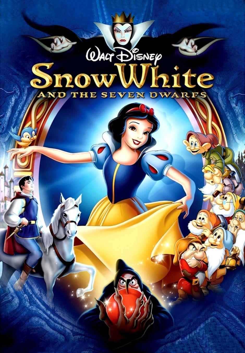 940x1350 Snow White And The Seven Dwarfs Poster Wallpaper
