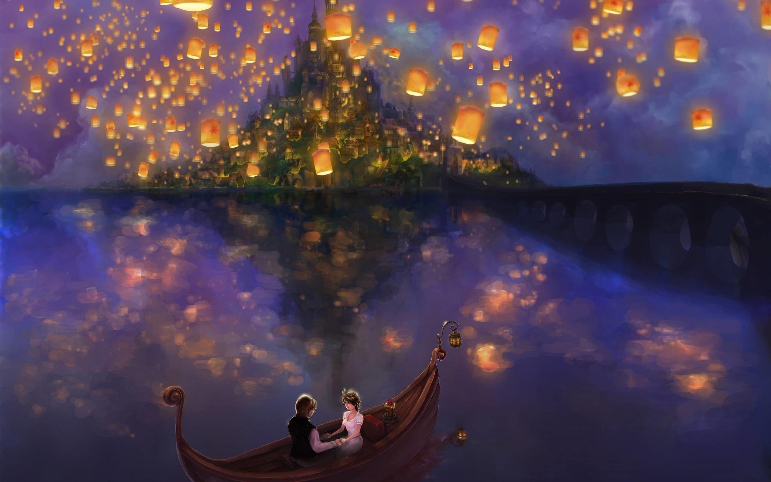 Tangled Wallpapers - Top Free Tangled Backgrounds - WallpaperAccess