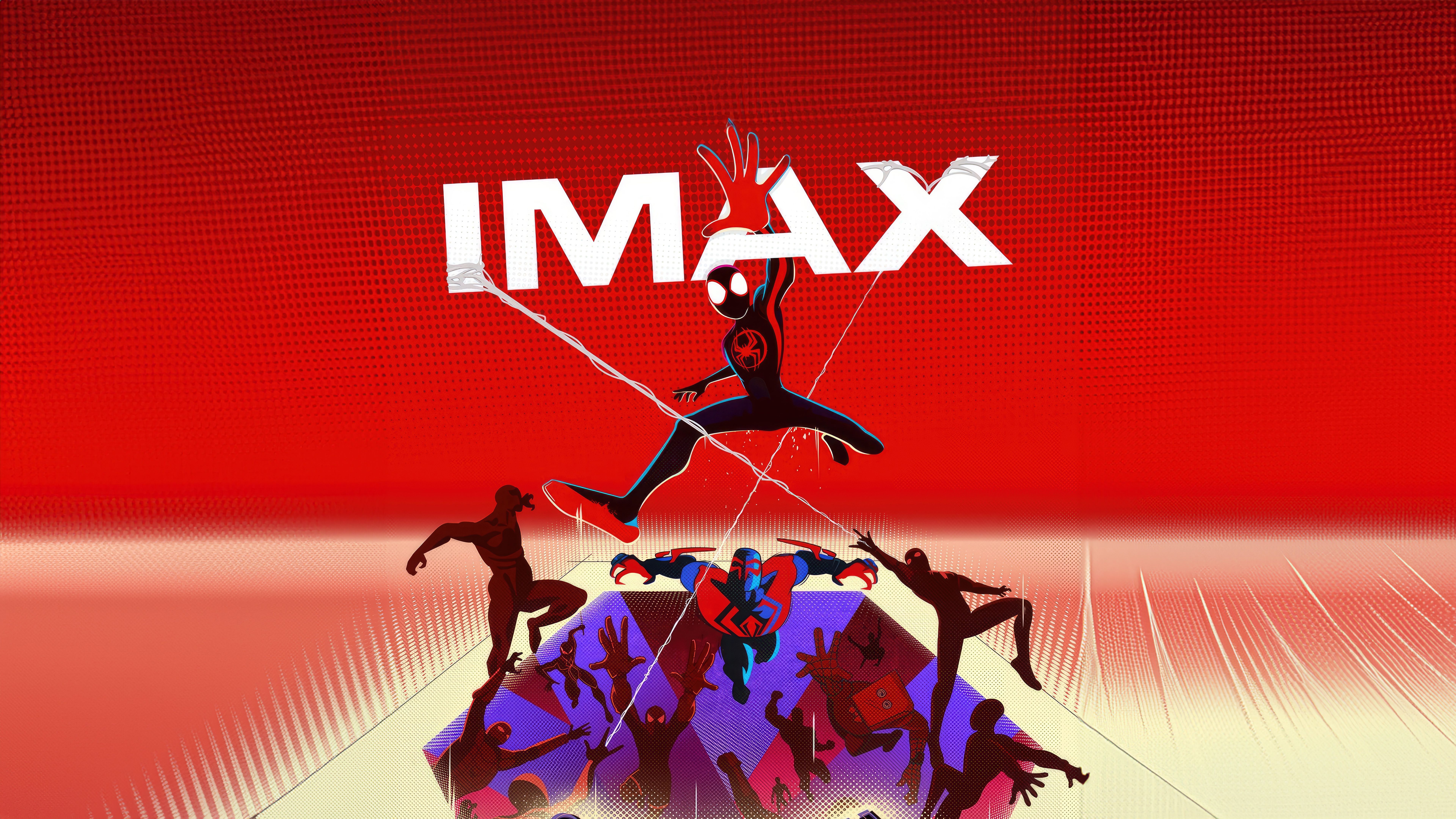 7680x4320 Wallpaper 4K, IMAX poster, 5K, 8K