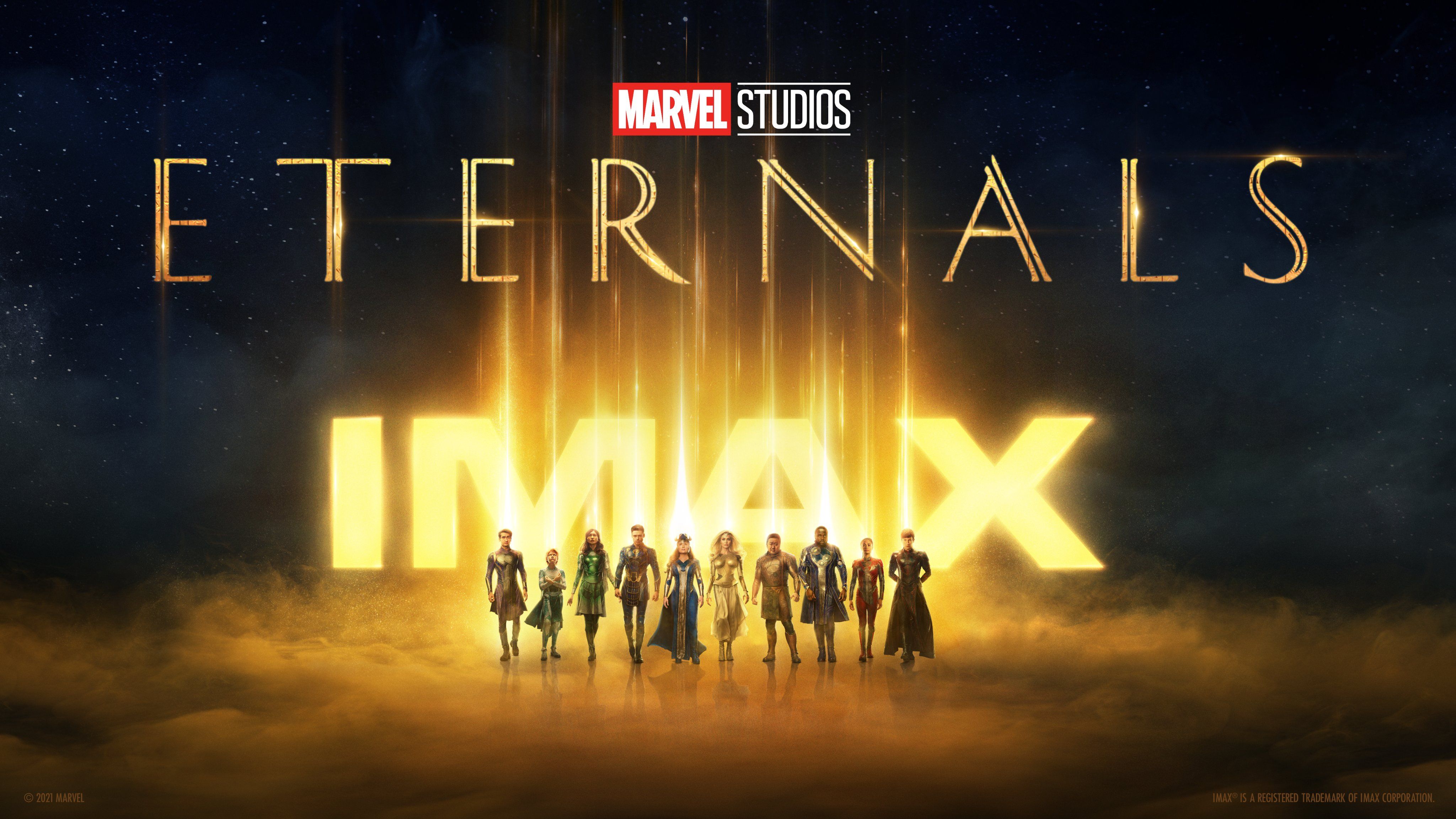 4096x2305 Movie Eternals 4k Ultra HD Wallpaper