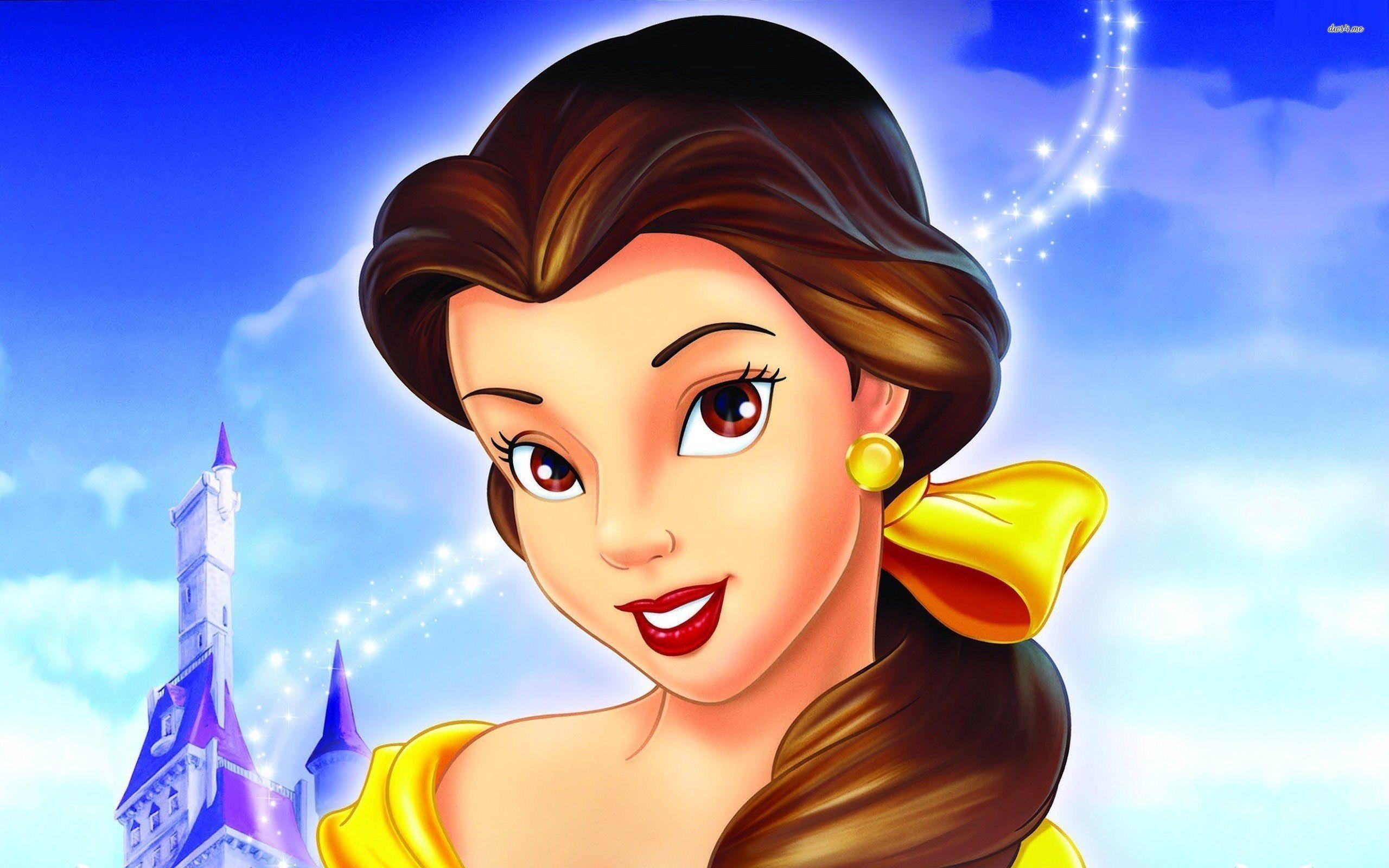 Belle Wallpapers - Top Free Belle Backgrounds - WallpaperAccess