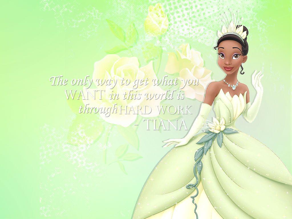 1024x768 Tiana Wallpaper Princess and the Frog Wallpaper