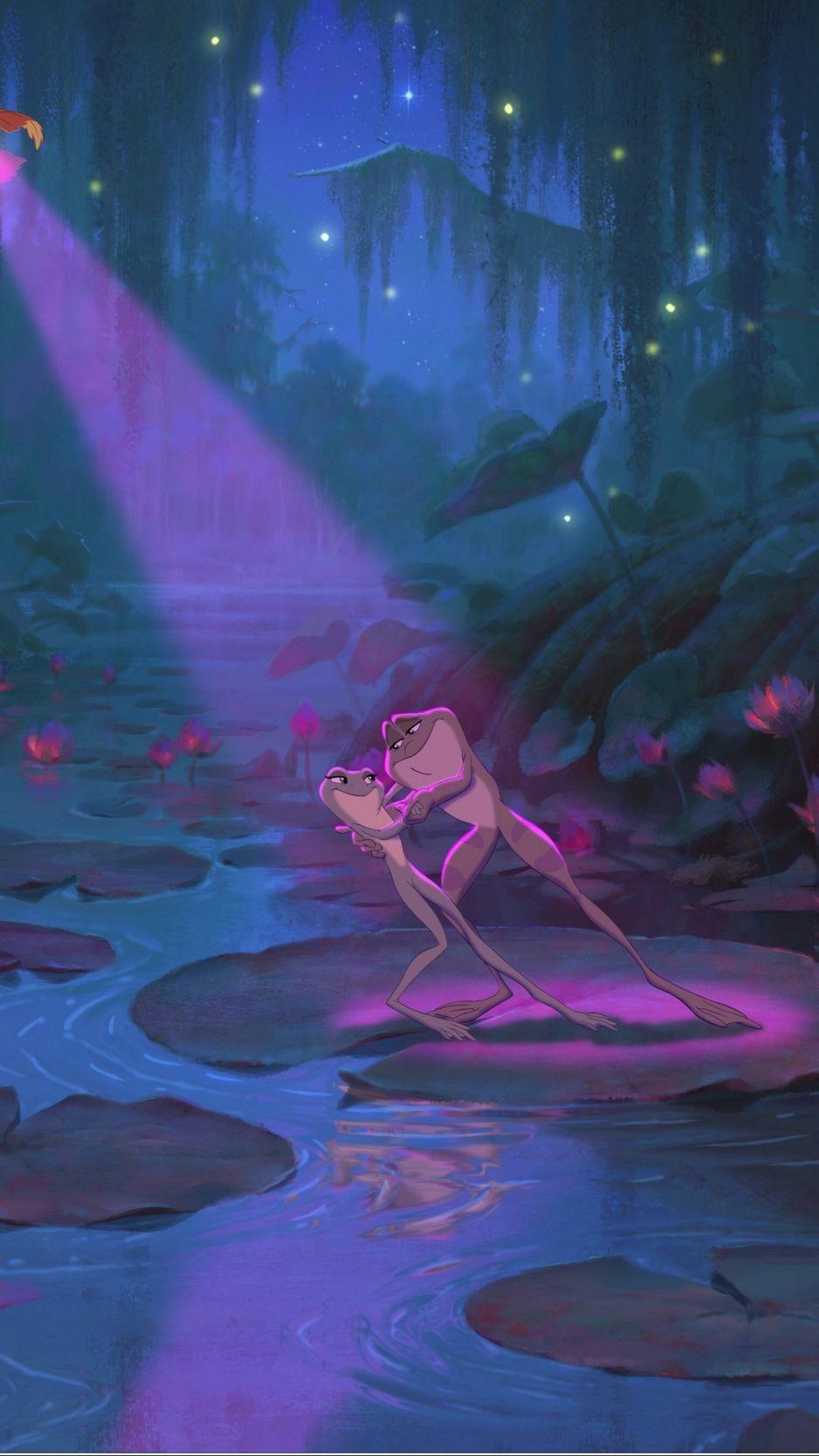 The Princess And The Frog Wallpapers - Top Free The Princess And The