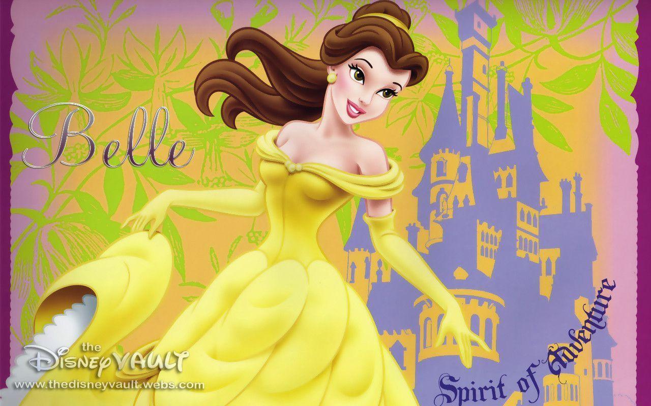 Belle Wallpapers - Top Free Belle Backgrounds - WallpaperAccess