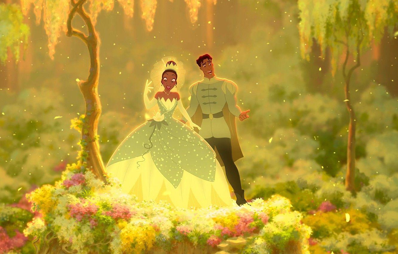 Princess Tiana Wallpapers - Top Free Princess Tiana Backgrounds ...