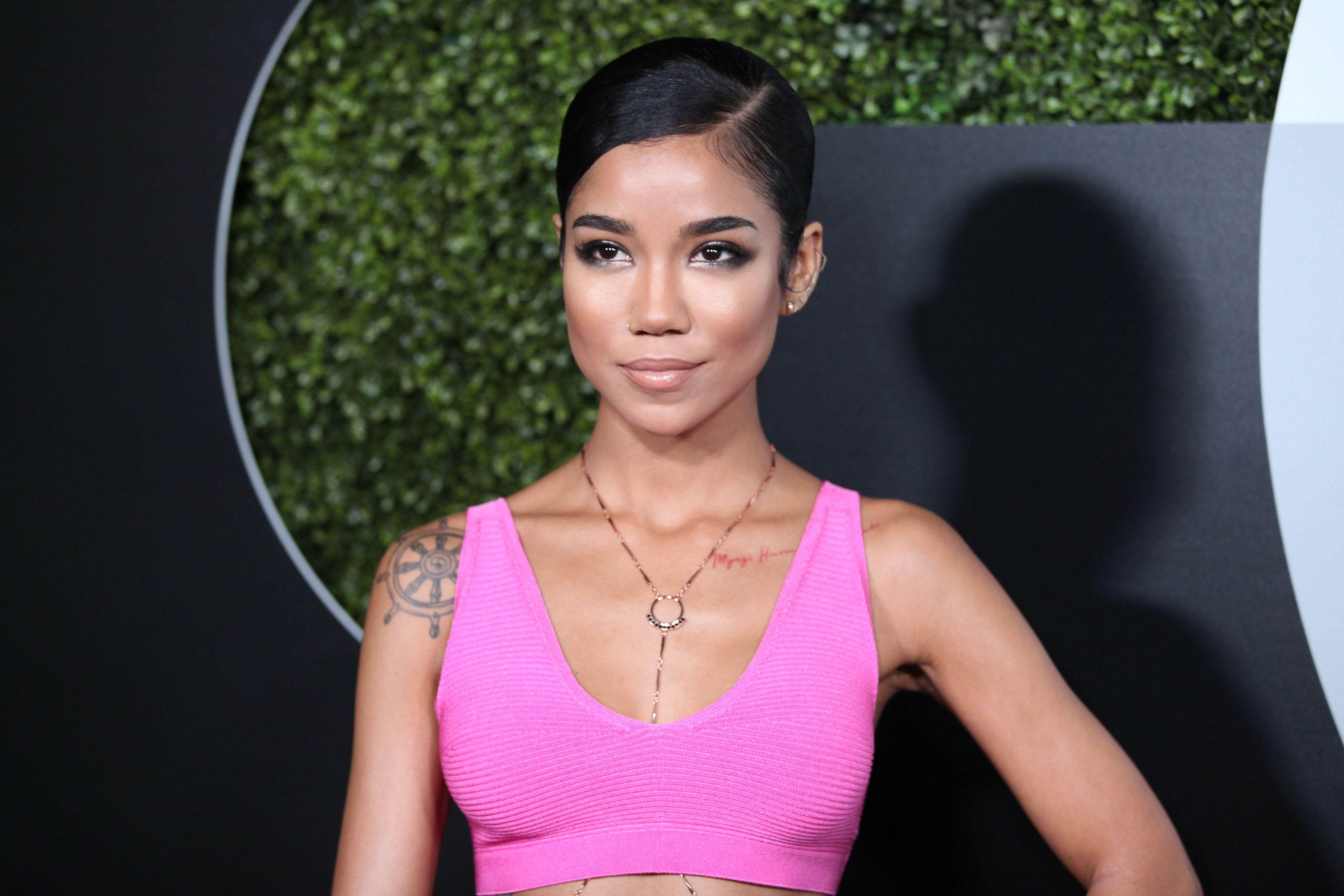 4000x2667 Jhene Aiko's Beauty Tips