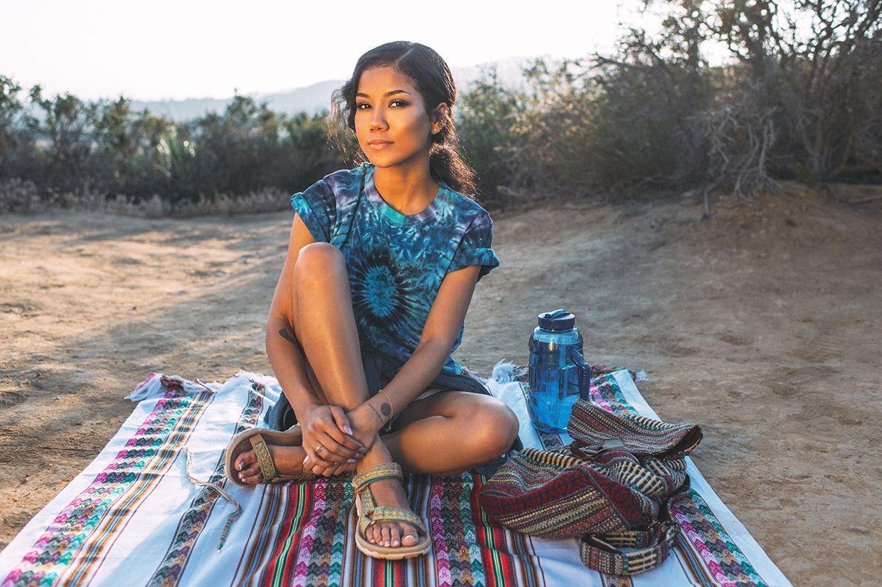 1240x825 Jhené Aiko Teams With Teva For New Collection