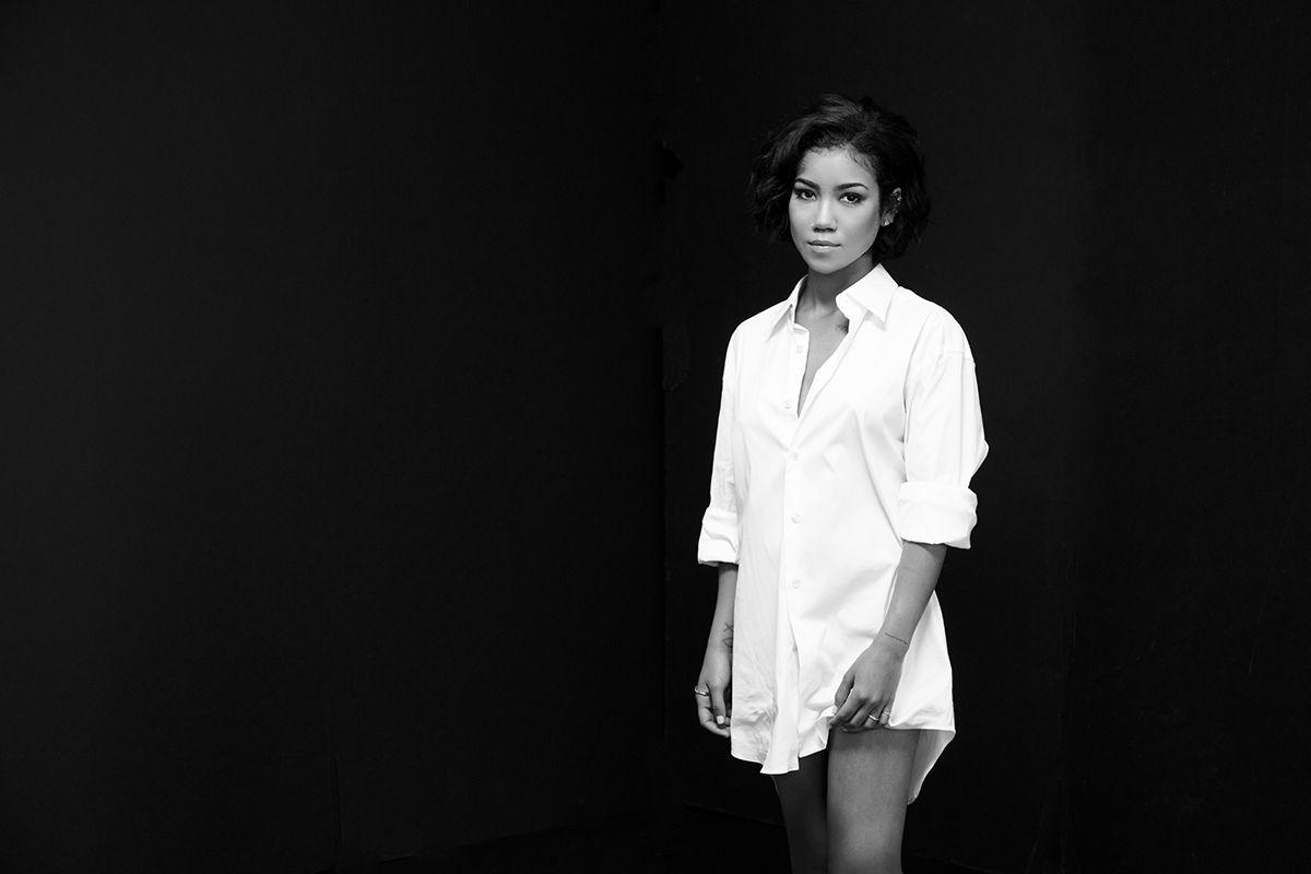 1200x800 Watch Out Lil Bitch! Jhené Aiko Shares Recording Studio Snap