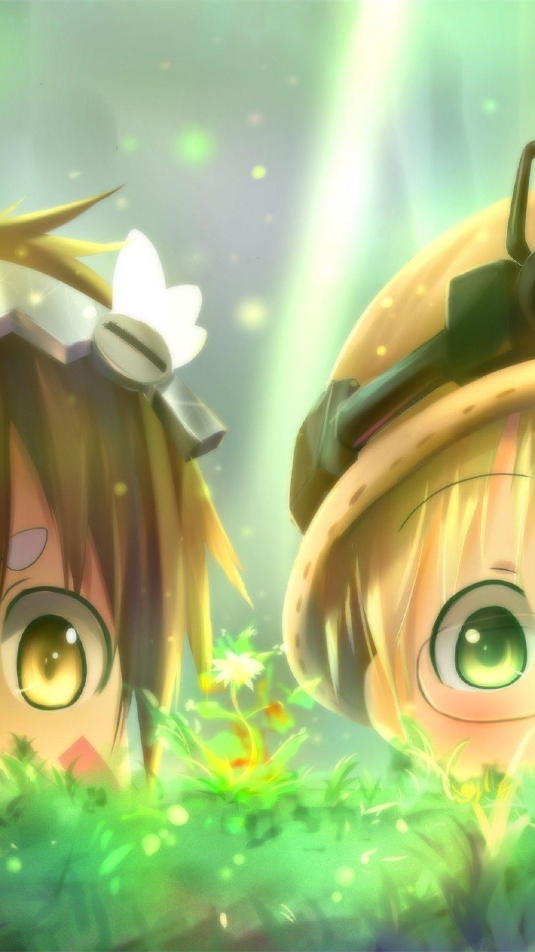 Made In Abyss Wallpapers - Top Free Made In Abyss Backgrounds ...